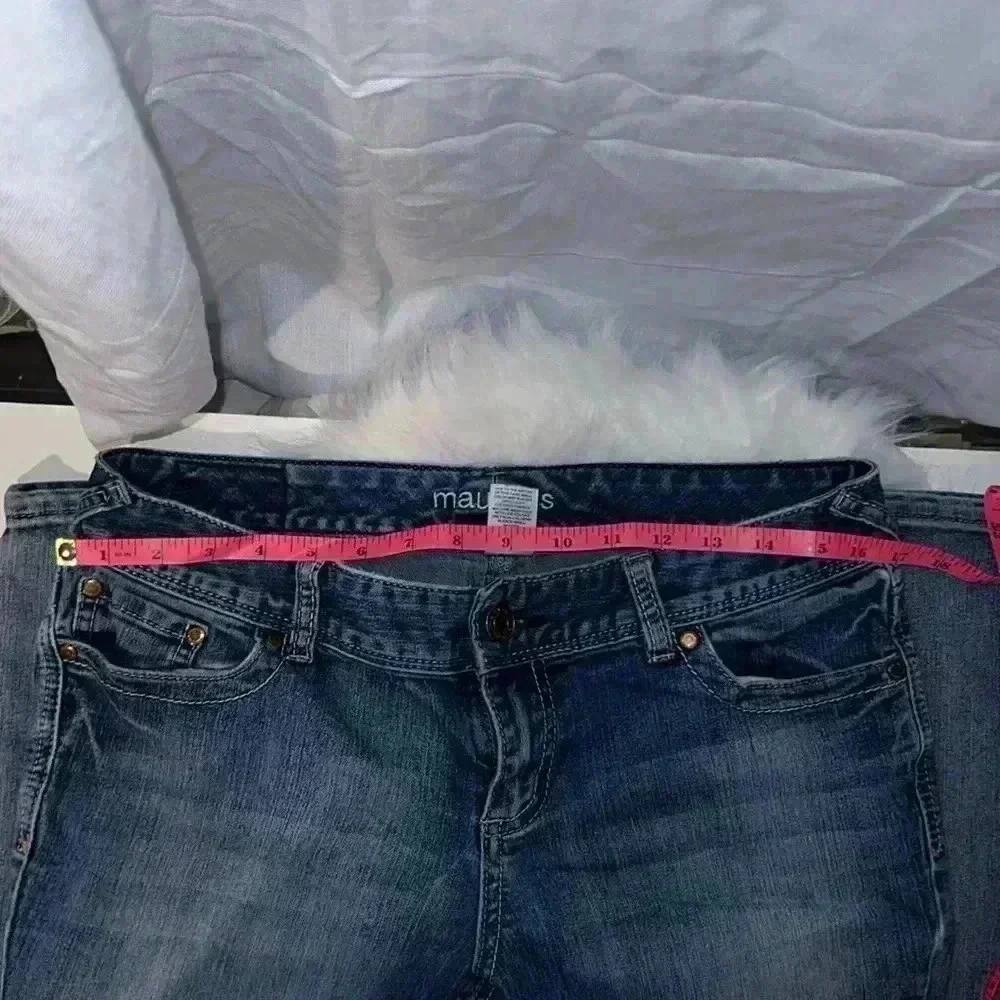 Maurice’s jeans - Picture 6 of 9